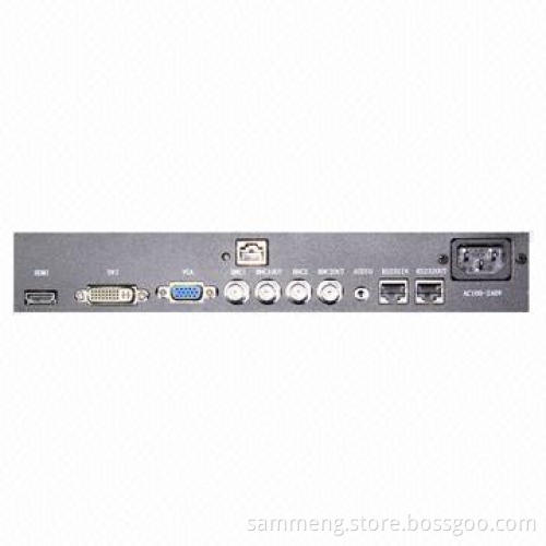 40-inch HDMI CCTV Surveillance LCD Advertising Video Wall Price, Samsung Industrial Panel